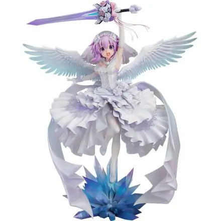 Hyperdimension Neptunia Statuetka 1/7 Neptune Little Purple Ver. 32 cm zdjęcie produktu