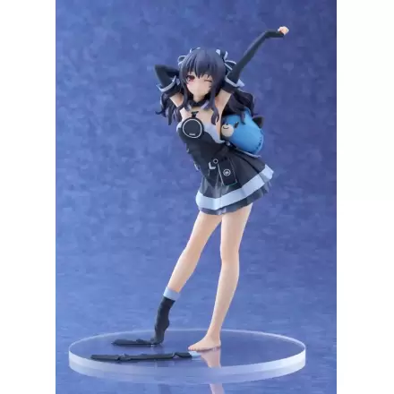 Hyperdimension Neptunia Figurka 1/8 Neptunia Uni Wake Up Overseas Edition 20 cm termékfotója