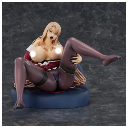 Figurka PCV Hypnotic Guidance Reika Kurashiki Illustration by Rikujou Aijou 15 cm zdjęcie produktu