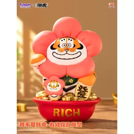 I Am Not Fat Tiger Statuetka 1/7 Alexander the Tiger Rich Flower 20 cm zdjęcie produktu
