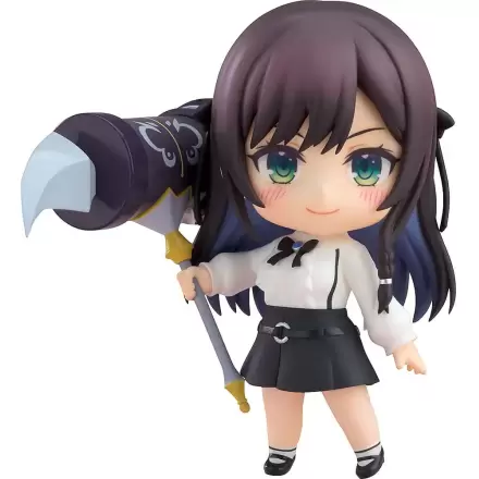 I May Be a Guild Receptionist, But I'll Solo Any Boss to Clock Out on Time Basic Nendoroid Figurka Akcji Alina Clover 10 cm termékfotója