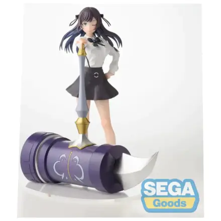I May Be a Guild Receptionist, but I'll Solo Any Boss to Clock Out on Time Luminasta PVC Statuetka Alina Clover 18 cm zdjęcie produktu