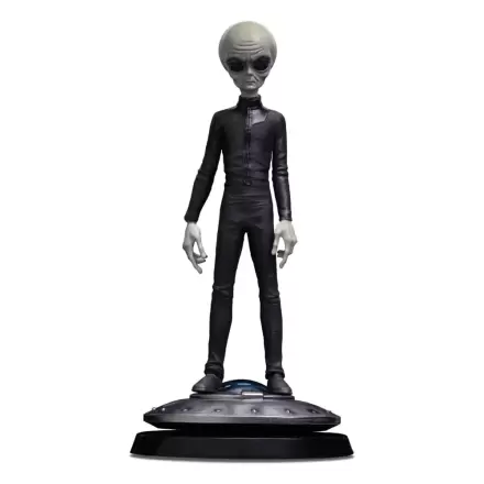 I want to Believe Art Scale Statua skala 1/10 Alien Grey 21 cm zdjęcie produktu
