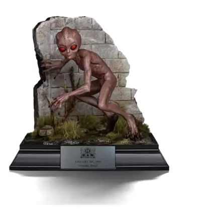 I want to Believe Art Scale Statua 1/10 ET Varginha 17 cm zdjęcie produktu