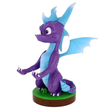 Spyro the Dragon Cable Guy Lodowy Spyro 20 cm termékfotója