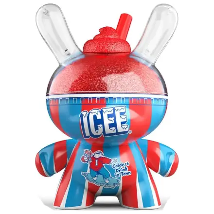 Icee Dunny Art Figurka Cherry Icee 20 cm zdjęcie produktu