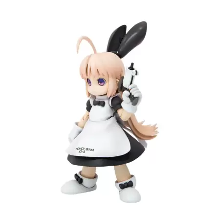 Ichigeki Sacchu!! HoiHoi-san Model Kit 1/1 HoiHoi-san New Edition 12 cm Zestaw Modelu zdjęcie produktu
