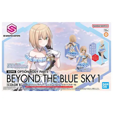 IDOLM@STER Option Body Parts Beyond The Blue Sky 1 zestaw modeli zdjęcie produktu