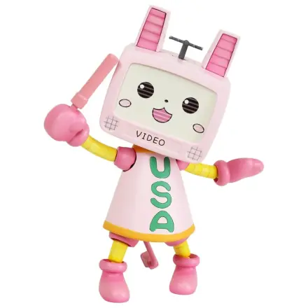 Idolmaster Cinderella Girls zestaw plastikowych modeli Usachanrobo 12 cm zdjęcie produktu