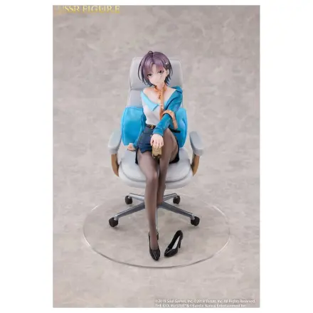 Idolmaster Shiny Colors x Mahjong Soul figurka/statua PVC SSR 1/7 Asakura Tooru Leisurely Grace Ver. 21 cm zdjęcie produktu