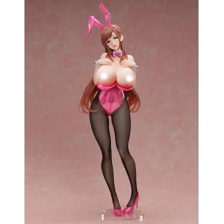 Ijirare Fukushuu Saimin Statue 1/4 Minako Sanada Bunny Ver. 48 cm Statua termékfotója