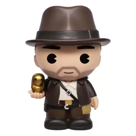 Indiana Jones Figural Bank Indiana Jones 20 cm termékfotója