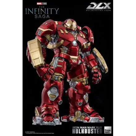 Infinity Saga DLX Figurka Akcji 1/12 Iron Man Mark 44 Hulkbuster 30 cm zdjęcie produktu