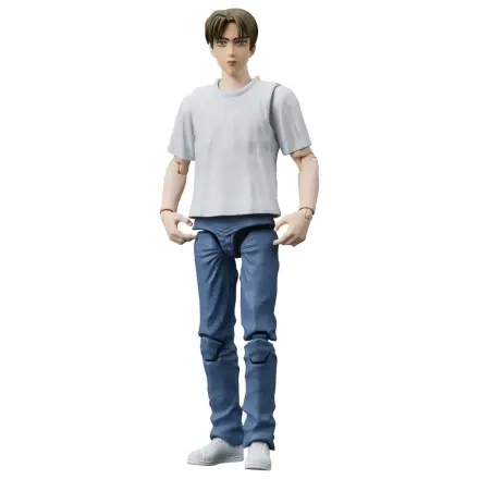 Initial D Digaction Figurka Akcji Takumi Fujiwara 7 cm zdjęcie produktu