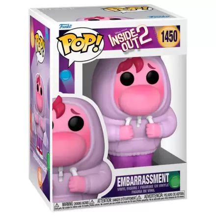 W głowie się nie mieści 2 Funko POP! Figurka winylowa Disney Emocja Wstyd 9 cm termékfotója