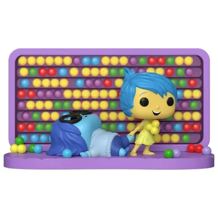 Inside Out Funko POP! Mini Moment Winylowa Figurka Joy i Sadness 9 cm zdjęcie produktu