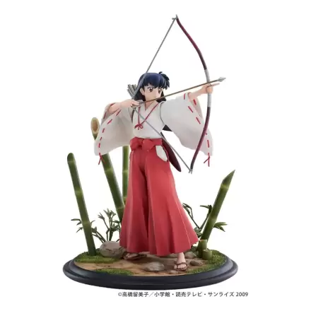 Inuyasha PVC Statuetka 1/7 Kagome Higurashi 32 cm termékfotója