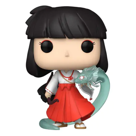 Inuyasha POP! Animation Figurka Winylowa Kikyo 9 cm termékfotója