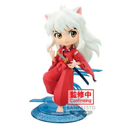 Inuyasha - Inuyasha Q Posket Figurka razem 14 cm termékfotója