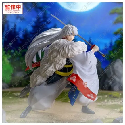 Inuyasha Luminasta PVC Figurka Sesshomaru 17 cm zdjęcie produktu