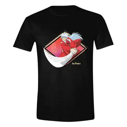 InuYasha koszulka Diamond Logo zdjęcie produktu
