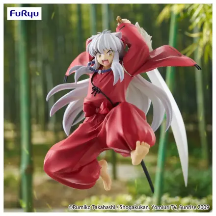 Inuyasha Trio-Try-iT PVC Statuetka Inuyasya Vol. 2 13 cm zdjęcie produktu