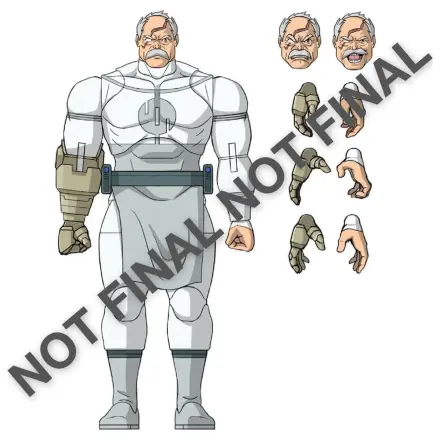 Invincible Figurka Akcji Conquest 17 cm zdjęcie produktu