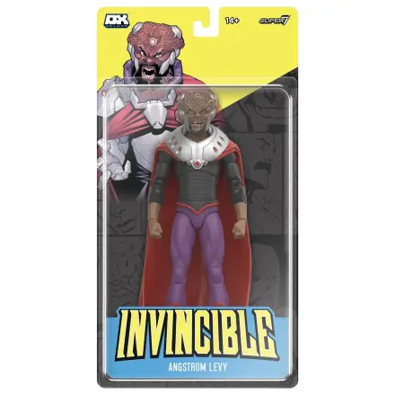 Invincible Deluxe Figurka Akcji Fali 01 Angstrom Levy zdjęcie produktu