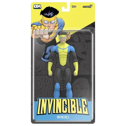 Invincible Deluxe figurka akcji fala 01 Invincible zdjęcie produktu