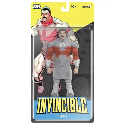 Invincible Deluxe Figurka Akcji Seria 01 Thragg zdjęcie produktu