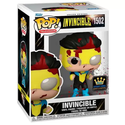 Invincible Funko POP! TV Figurka winylowa Invincible(BD) 9 cm termékfotója