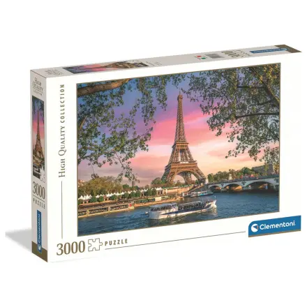 Iron Lady In Pink puzzle 3000 sztuk zdjęcie produktu
