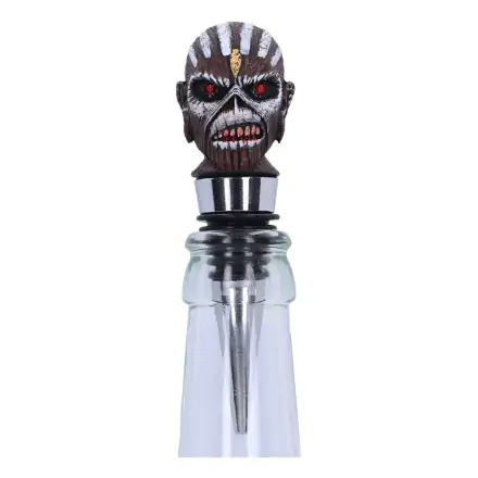 Iron Maiden Bottle Stopper Book of Souls 10 cm Korek do butelki termékfotója