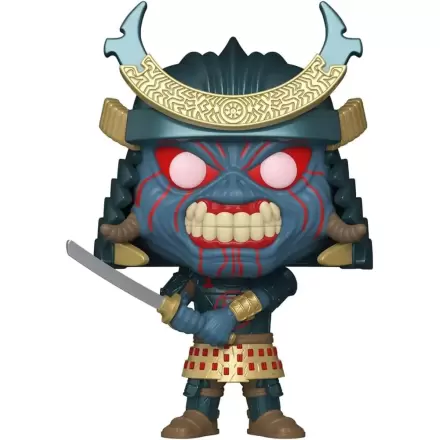 Iron Maiden Funko POP! Rocks Figurka winylowa Senjutsu Eddie 9 cm termékfotója