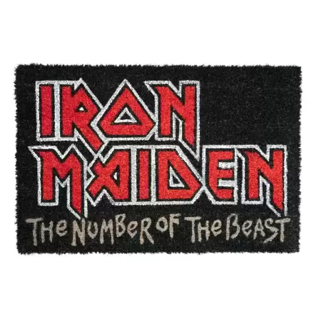 Wycieraczka Iron Maiden termékfotója