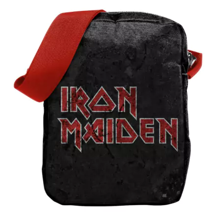 Torba Crossbody Iron Maiden Logo termékfotója