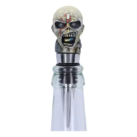 Iron Maiden Korek do butelki Piece of Mind 10 cm zdjęcie produktu