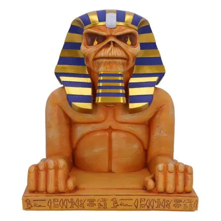 Pudełko do przechowywania Iron Maiden Powerslave 28 cm termékfotója