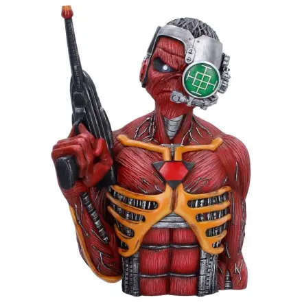 Popiersie Iron Maiden Somewhere In Time zdjęcie produktu