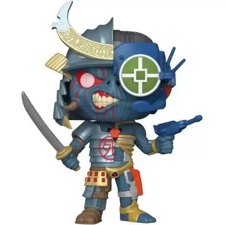 Iron Maiden Super Sized Funko POP! Rocks Figurka Vinyl The Future Past 15 cm termékfotója