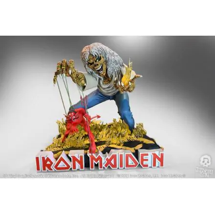 Iron Maiden 3D Vinyl Statue The Number of the Beast Figurka winylowa 3D 20 x 21 x 24 cm zdjęcie produktu