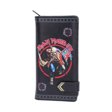 Portmonetka Iron Maiden The Trooper 18 cm zdjęcie produktu