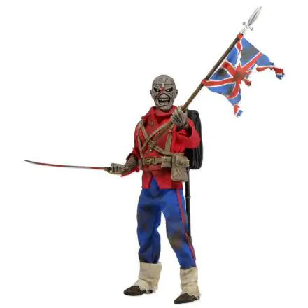 Iron Maiden figurka w ubraniu Iron Maiden Trooper 20 cm zdjęcie produktu