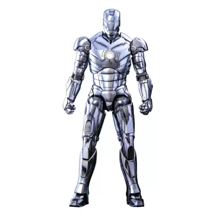 Figurka Akcji Iron Man 1/6 Iron Man Mark II (2.0) 33 cm zdjęcie produktu