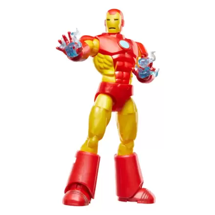 Iron Man Marvel Legends Figurka Akcji Iron Man (Model 09) 15 cm termékfotója