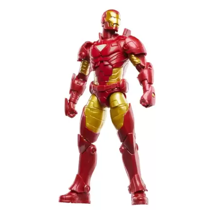 Figurka Iron Man Marvel Legends Iron Man (Model 20) 15 cm zdjęcie produktu