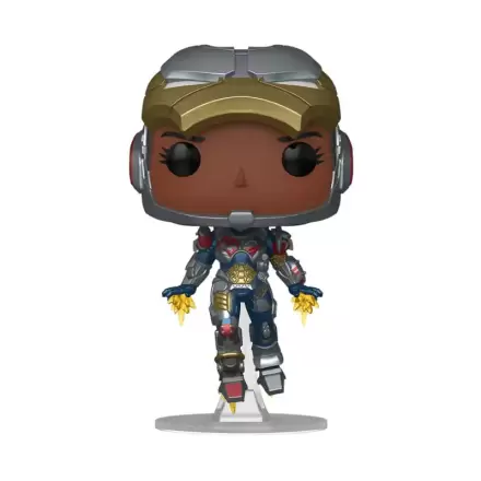 Ironheart Funko POP! Figurka winylowa Zbroja Ironheart Model 4 9 cm zdjęcie produktu