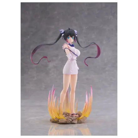 Is It Wrong to Try to Pick Up Girls in a Dungeon? V Figurka z PVC 1/7 Hestia Divinity Unleashed Ver. AmiAmi Limited Edition 24 cm zdjęcie produktu