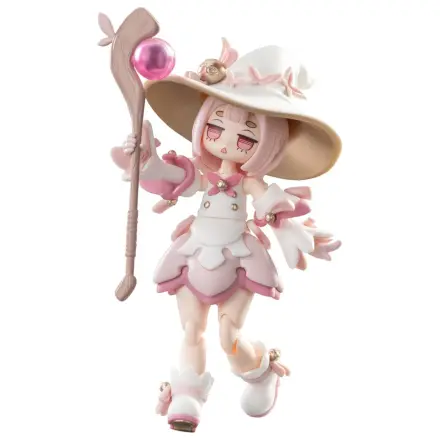Isekai Travel Diary Plastic Model Kit 02B Rookie Wizard Mars Stock Sakura Magic Ver. 13 cm zdjęcie produktu