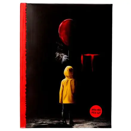 IT Notebook z balonem świetlnym zdjęcie produktu